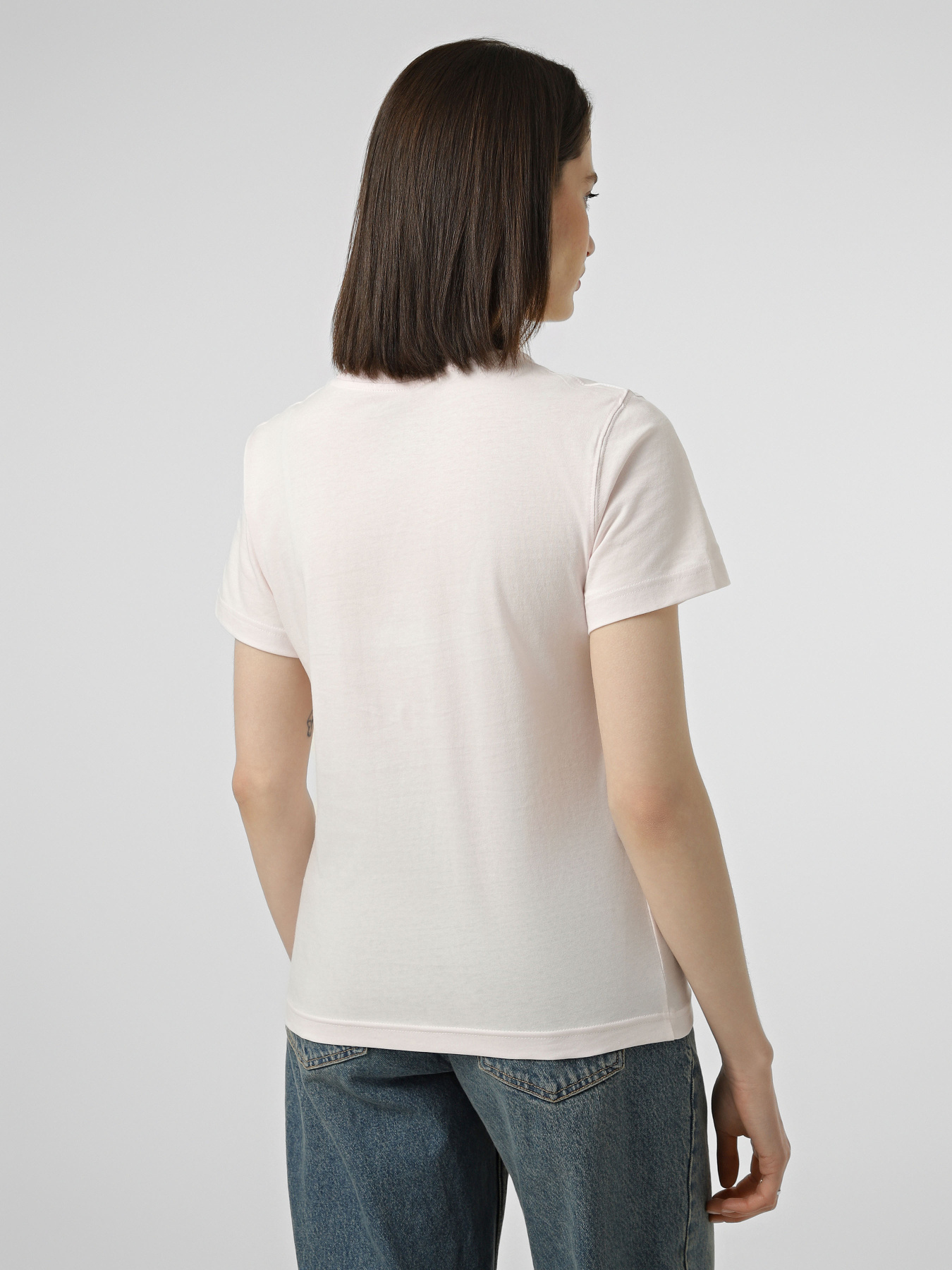 Футболки і поло New Balance SPORT ESSENTIALS JERSEY модель WT41509AAA Фото