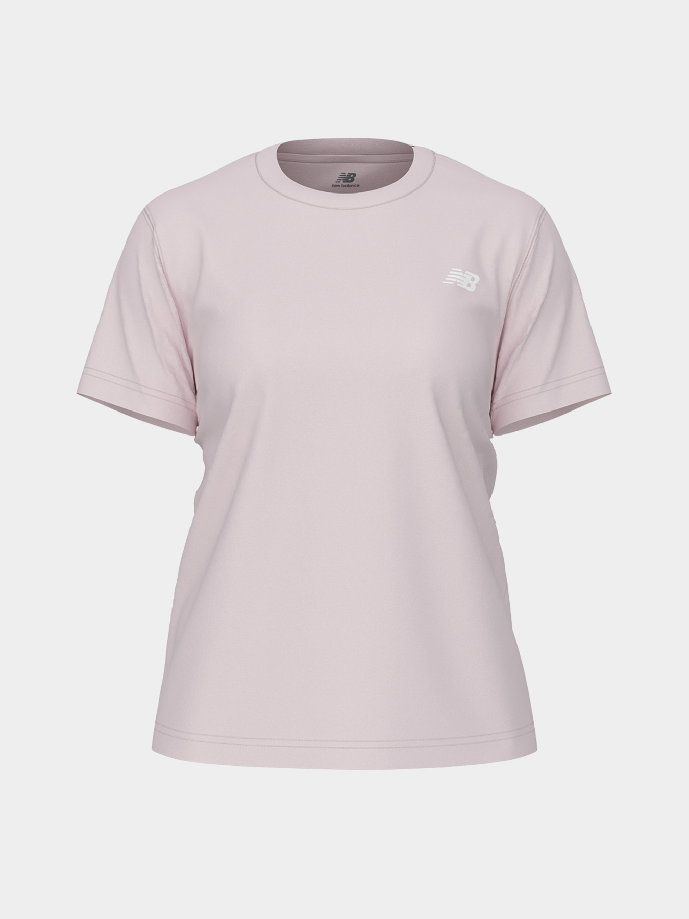 Футболки и поло New Balance SPORT ESSENTIALS JERSEY модель WT41509AAA Фото
