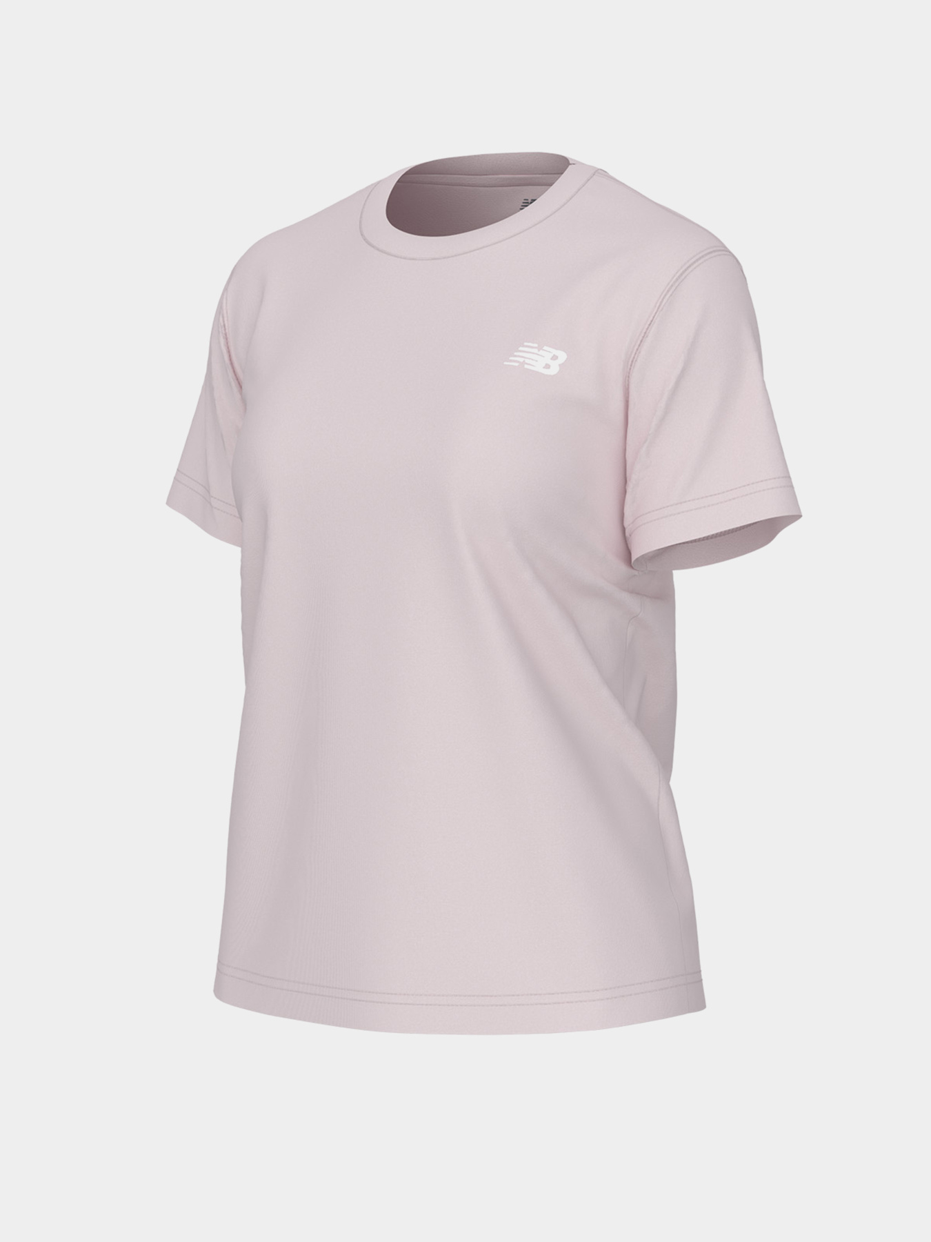 Футболки и поло New Balance SPORT ESSENTIALS JERSEY модель WT41509AAA Фото