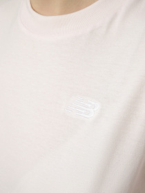 Футболки і поло New Balance SPORT ESSENTIALS JERSEY модель WT41509AAA Фото