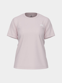 Футболки і поло New Balance SPORT ESSENTIALS JERSEY модель WT41509AAA Фото