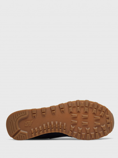 Кросівки New Balance 515 модель ML515HRN — фото 3 - INTERTOP