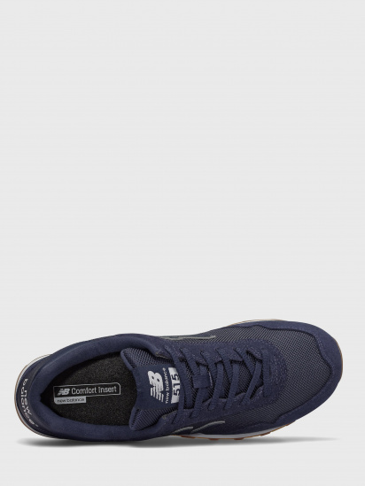 Кросівки New Balance 515 модель ML515HRN — фото 4 - INTERTOP