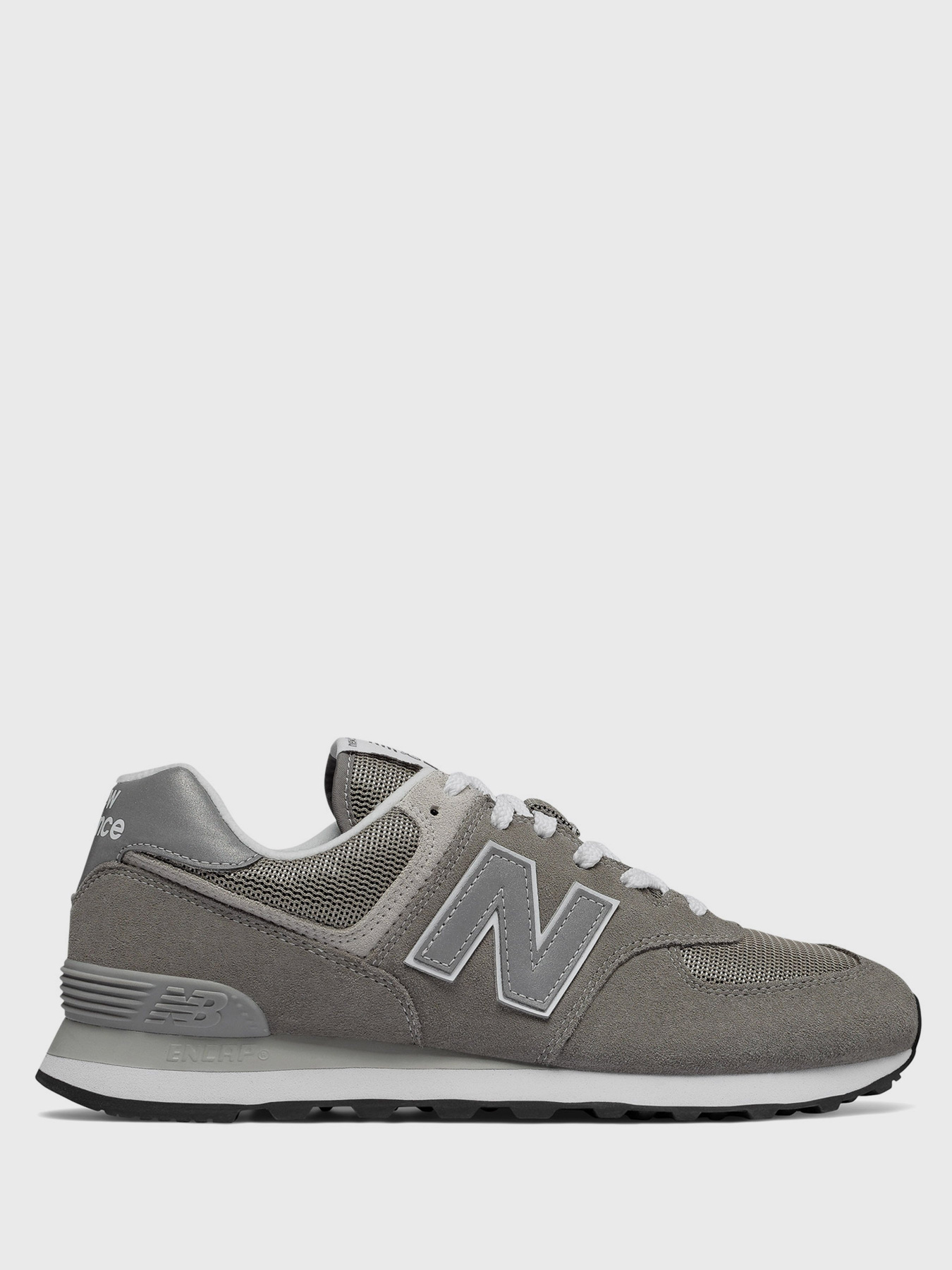 Кроссовки повседневные New Balance 574 Classic модель ML574EGG Фото