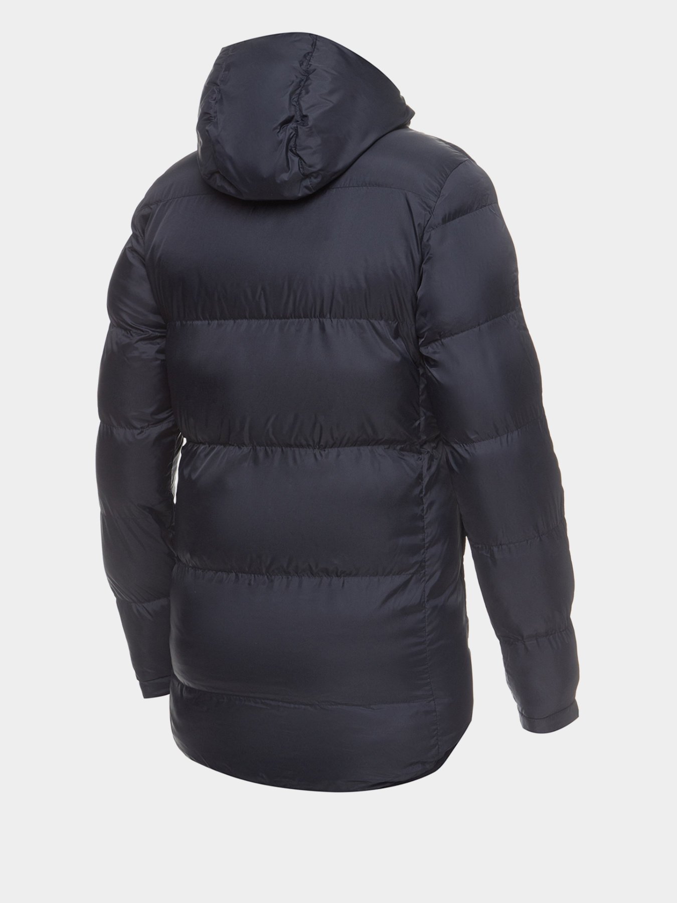 Зимова куртка New Balance Team Base модель MJ031540BK Фото