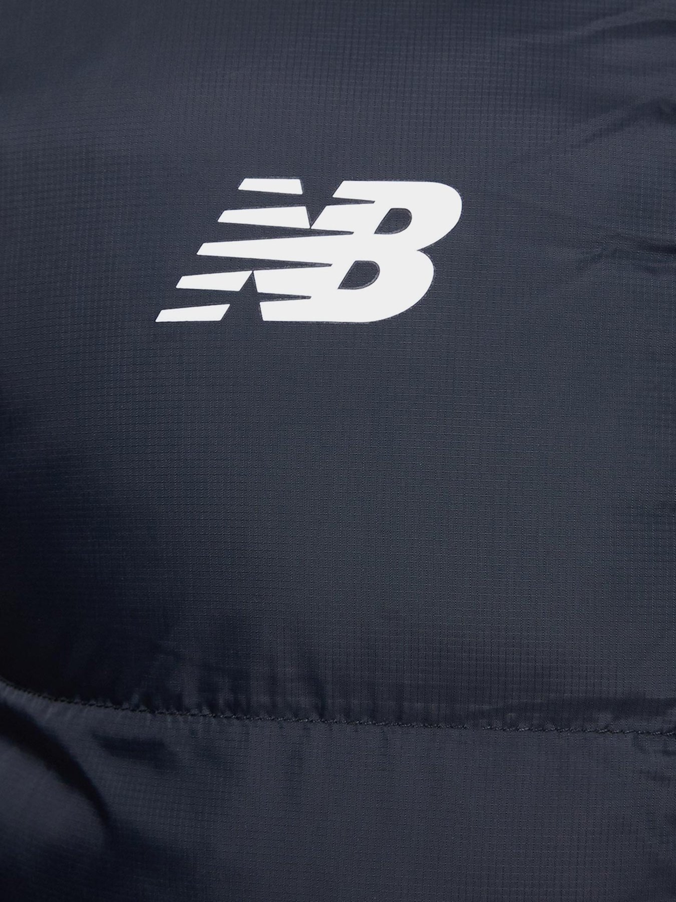 Зимова куртка New Balance Team Base модель MJ031540BK Фото