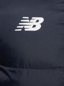 Зимова куртка New Balance Team Base модель MJ031540BK Фото