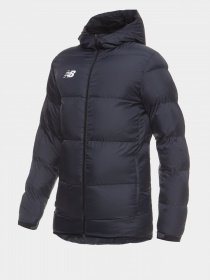 Зимова куртка New Balance Team Base модель MJ031540BK Фото