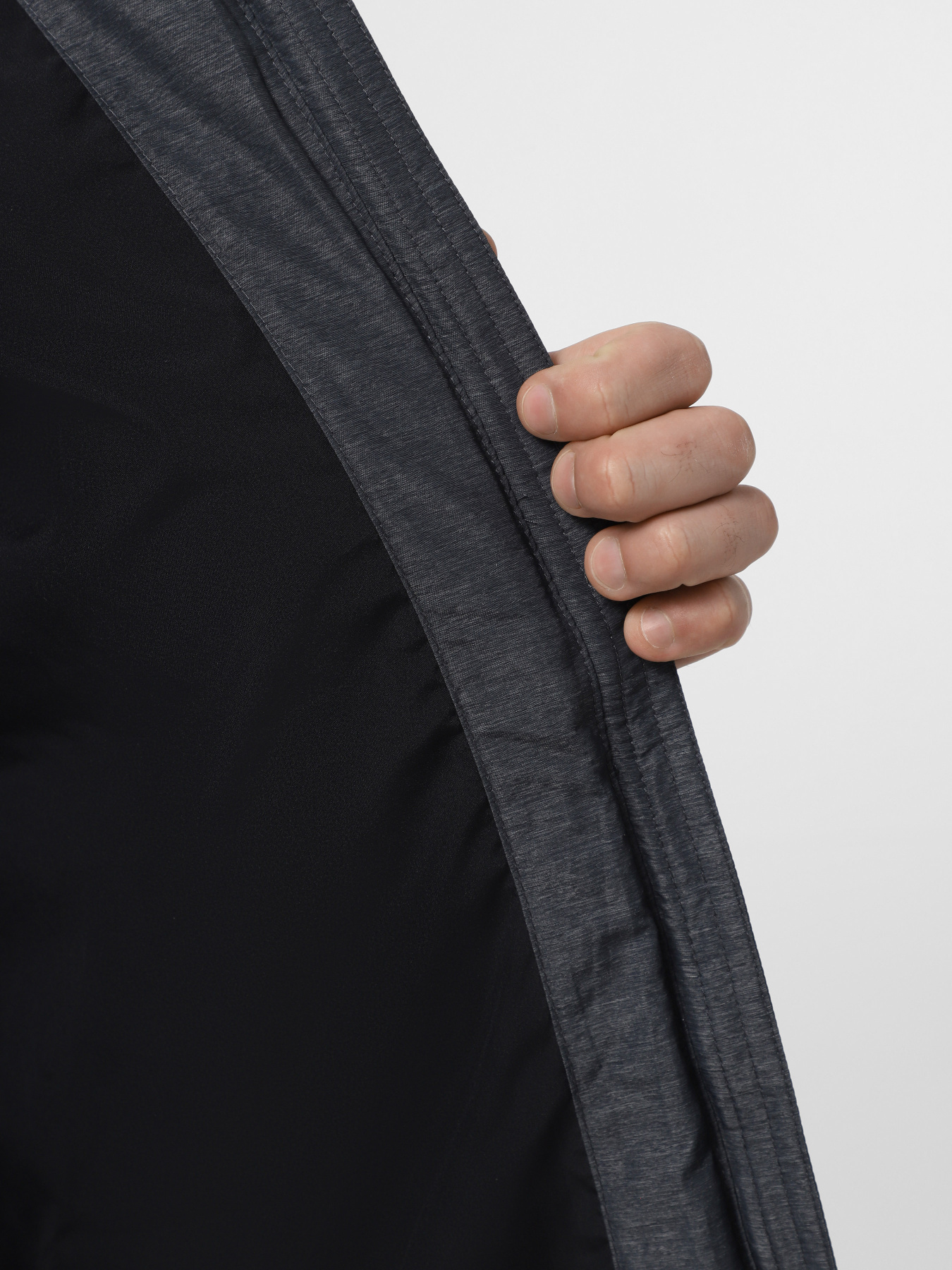 Зимова куртка New Balance Team Base модель MJ031540BMR Фото