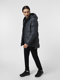 Зимова куртка New Balance Team Base модель MJ031540BMR Фото