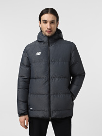 Зимняя куртка New Balance Team Base модель MJ031540BMR Фото