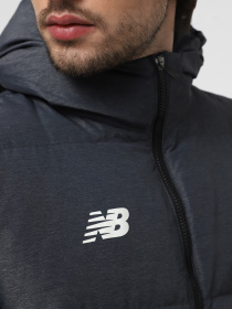 Зимова куртка New Balance Team Base модель MJ031540BMR Фото