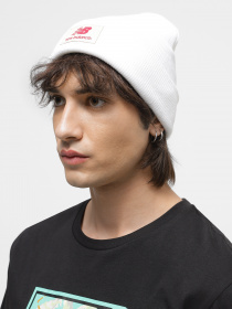 Шапка New Balance Troy Beanie модель H7769 Фото