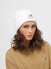 Шапка New Balance Troy Beanie модель H7769 Фото