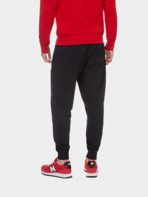 Штаны спортивные New Balance Essentials модель MP03558BK Фото