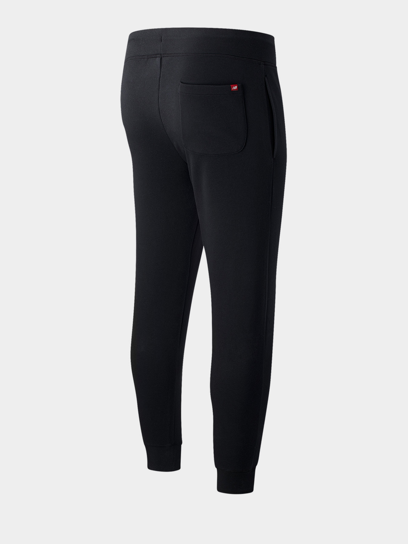 Штаны спортивные New Balance Essentials модель MP03558BK Фото