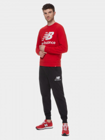 Штаны спортивные New Balance Essentials модель MP03558BK Фото