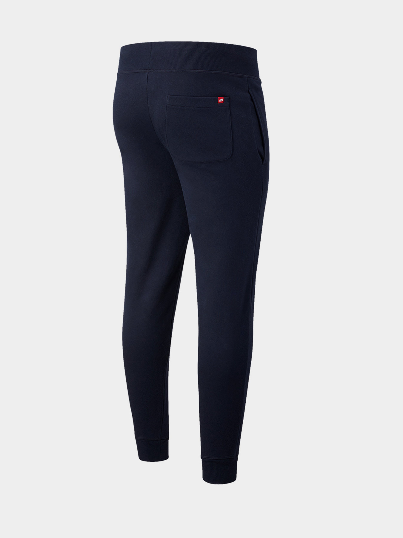 Штаны спортивные New Balance Essentials Stacked Logo модель MP03558ECL Фото