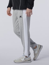 Штаны спортивные New Balance Athletics Fleece модель MP11501AG Фото