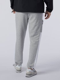 Штаны спортивные New Balance Athletics Fleece модель MP11501AG Фото