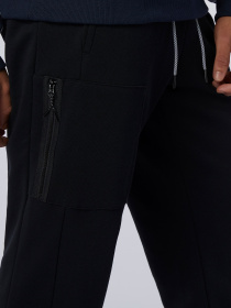 Штаны спортивные New Balance Athletics Fleece модель MP11501BK Фото