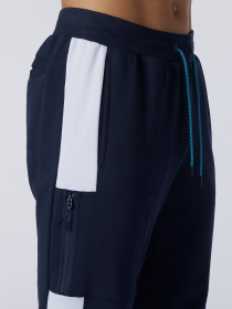 Штаны спортивные New Balance Athletics Fleece модель MP11501ECL Фото