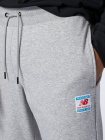 Штаны спортивные New Balance Essentials модель MP11504AG Фото