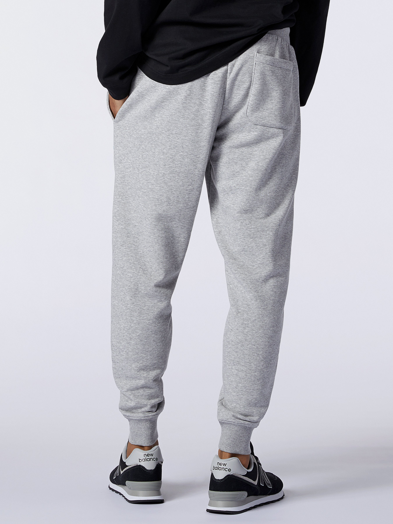 Штаны спортивные New Balance Essentials модель MP11504AG Фото