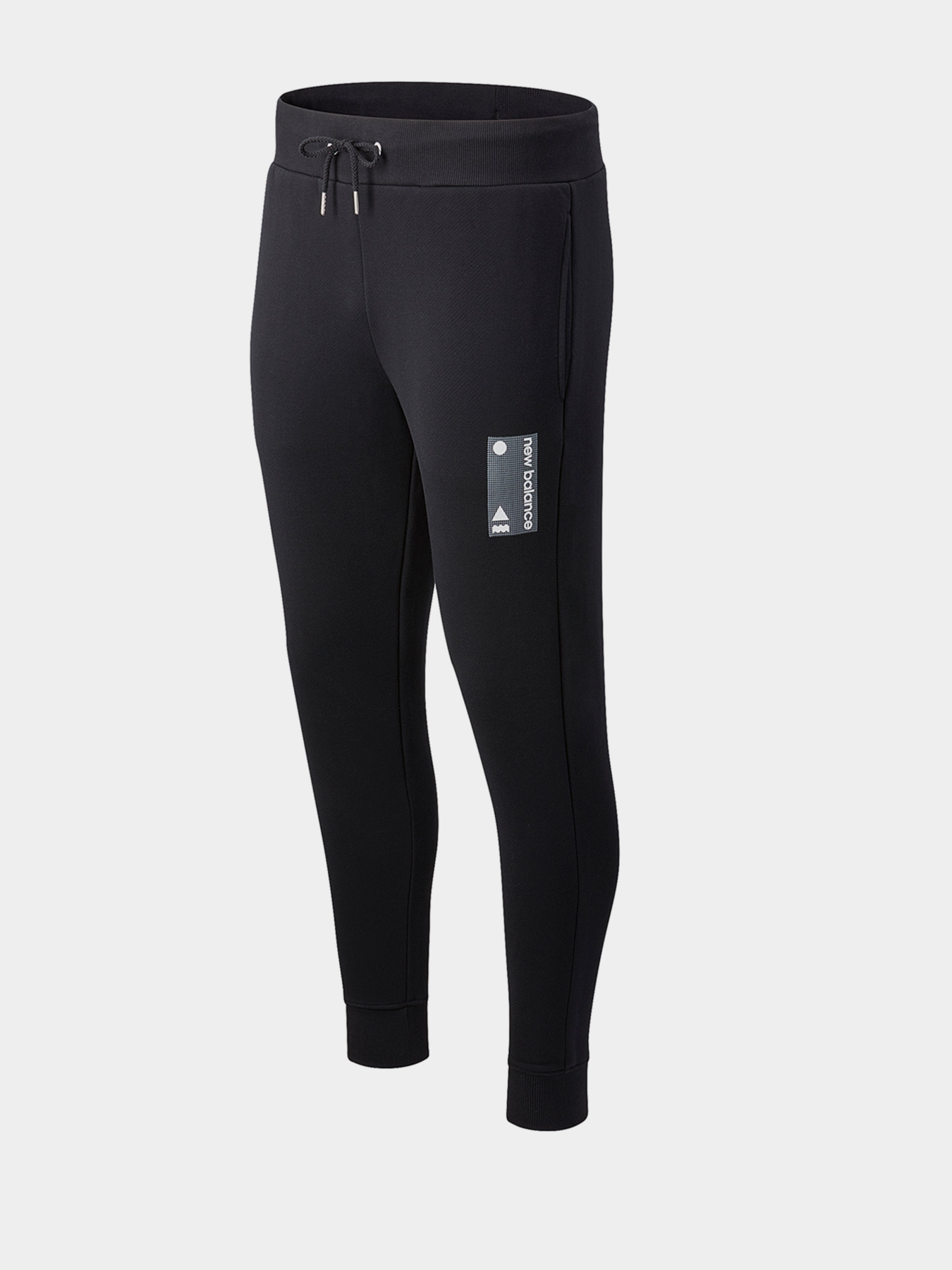 Штаны спортивные New Balance Essentials модель MP11504BK Фото