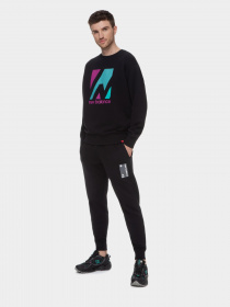 Штаны спортивные New Balance Essentials модель MP11504BK Фото