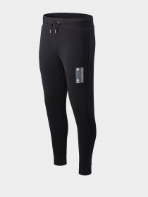 Штаны спортивные New Balance Essentials модель MP11504BK Фото