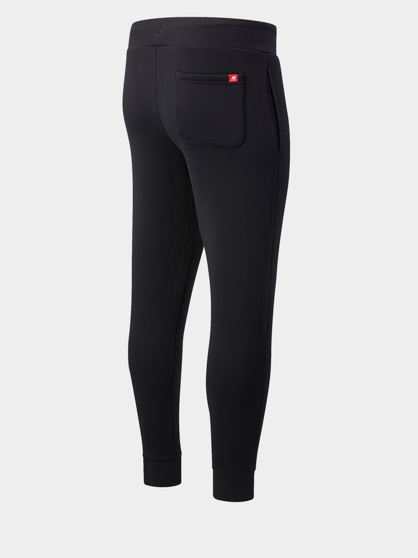 Штаны спортивные New Balance Essentials модель MP11504BK Фото