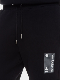 Штаны спортивные New Balance Essentials модель MP11504BK Фото