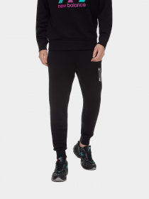 Штаны спортивные New Balance Essentials модель MP11504BK Фото