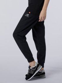 Штаны спортивные New Balance Essentials модель MP11590BK Фото