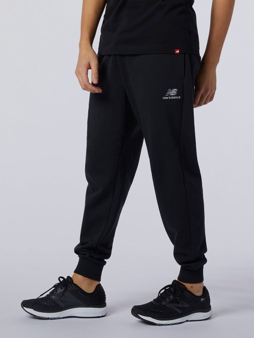 Спортивні штани New Balance Essentials модель MP11590BK Фото