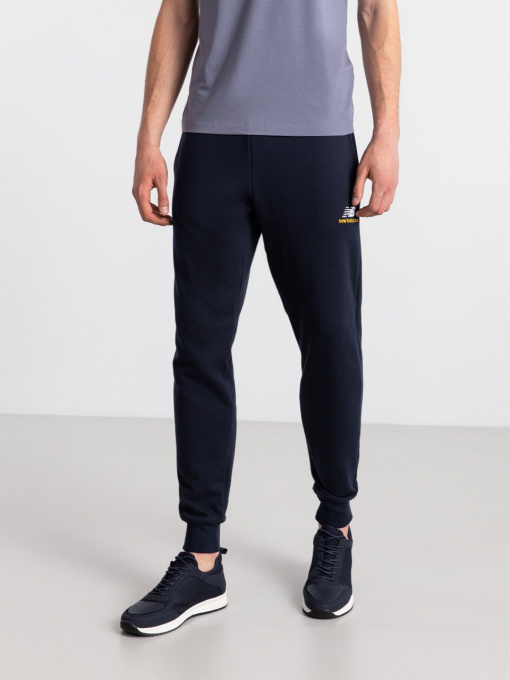 Спортивні штани New Balance Essentials модель MP11590ECL Фото