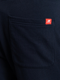 Штаны спортивные New Balance Essentials модель MP11590ECL Фото