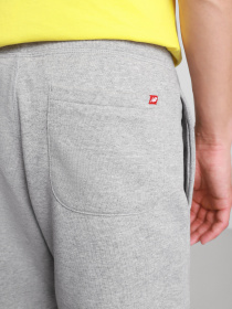 Шорты New Balance Essentials Stacked Logo модель MS03558AG Фото