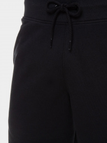 Шорты New Balance Essentials Stacked Logo модель MS03558BK Фото