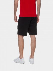 Шорти New Balance Essentials Stacked Logo модель MS03558BK Шорти New Balance Essentials Stacked Logo модель MS03558BK Фото