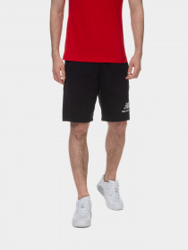 Шорти New Balance Essentials Stacked Logo модель MS03558BK Шорти New Balance Essentials Stacked Logo модель MS03558BK Фото