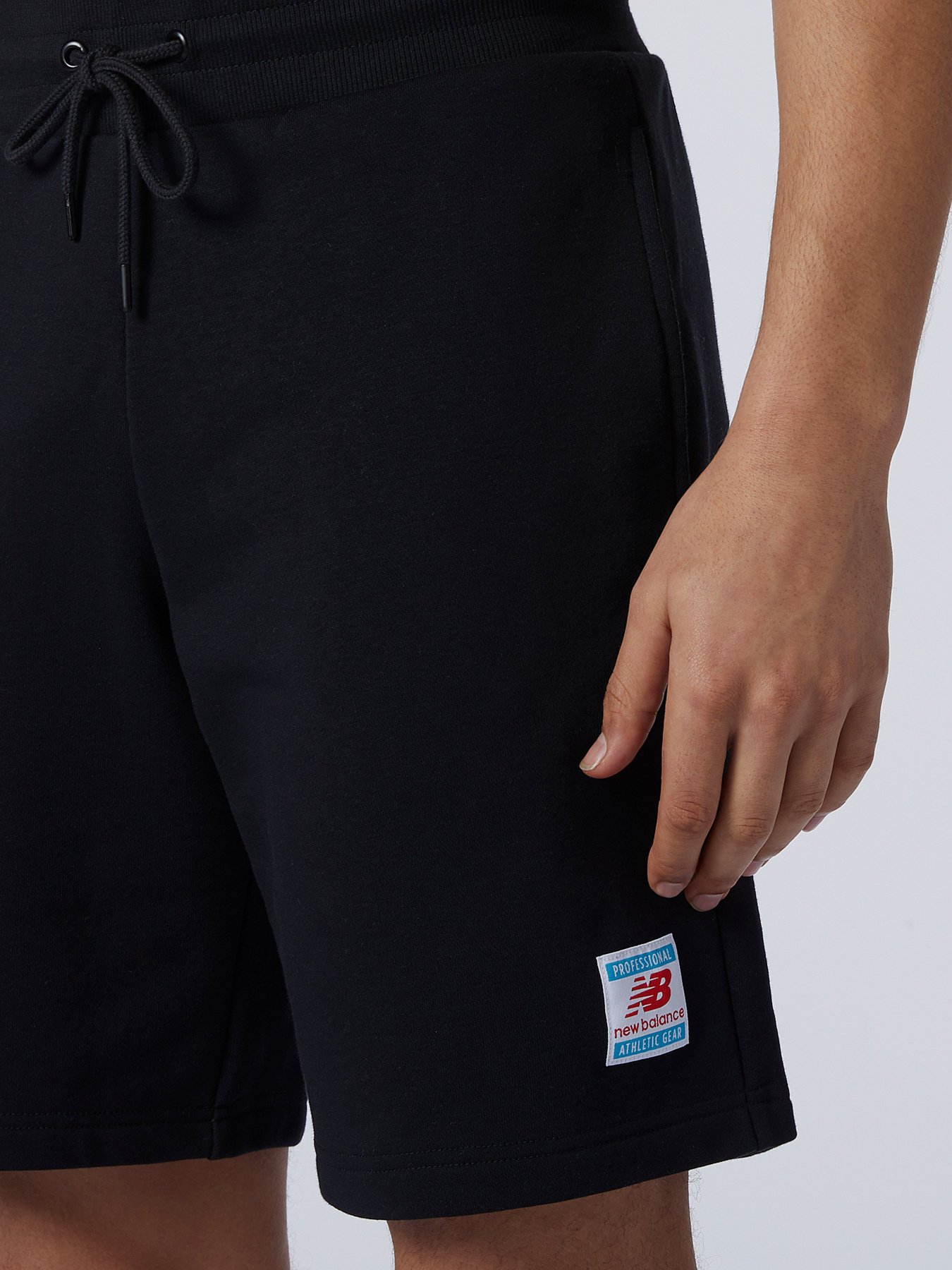 Шорты New Balance Essentials модель MS11502BK Фото