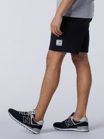 Шорты New Balance Essentials модель MS11502BK Фото