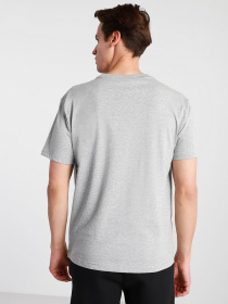 Футболка New Balance Athletics Pocket модель MT01567AG Фото