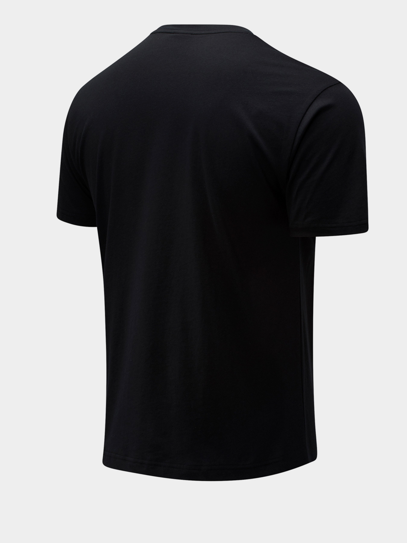 Футболка New Balance Athletics Pocket модель MT01567BK Фото