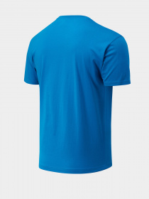 Футболка New Balance Athletics Pocket модель MT01567WAB Фото