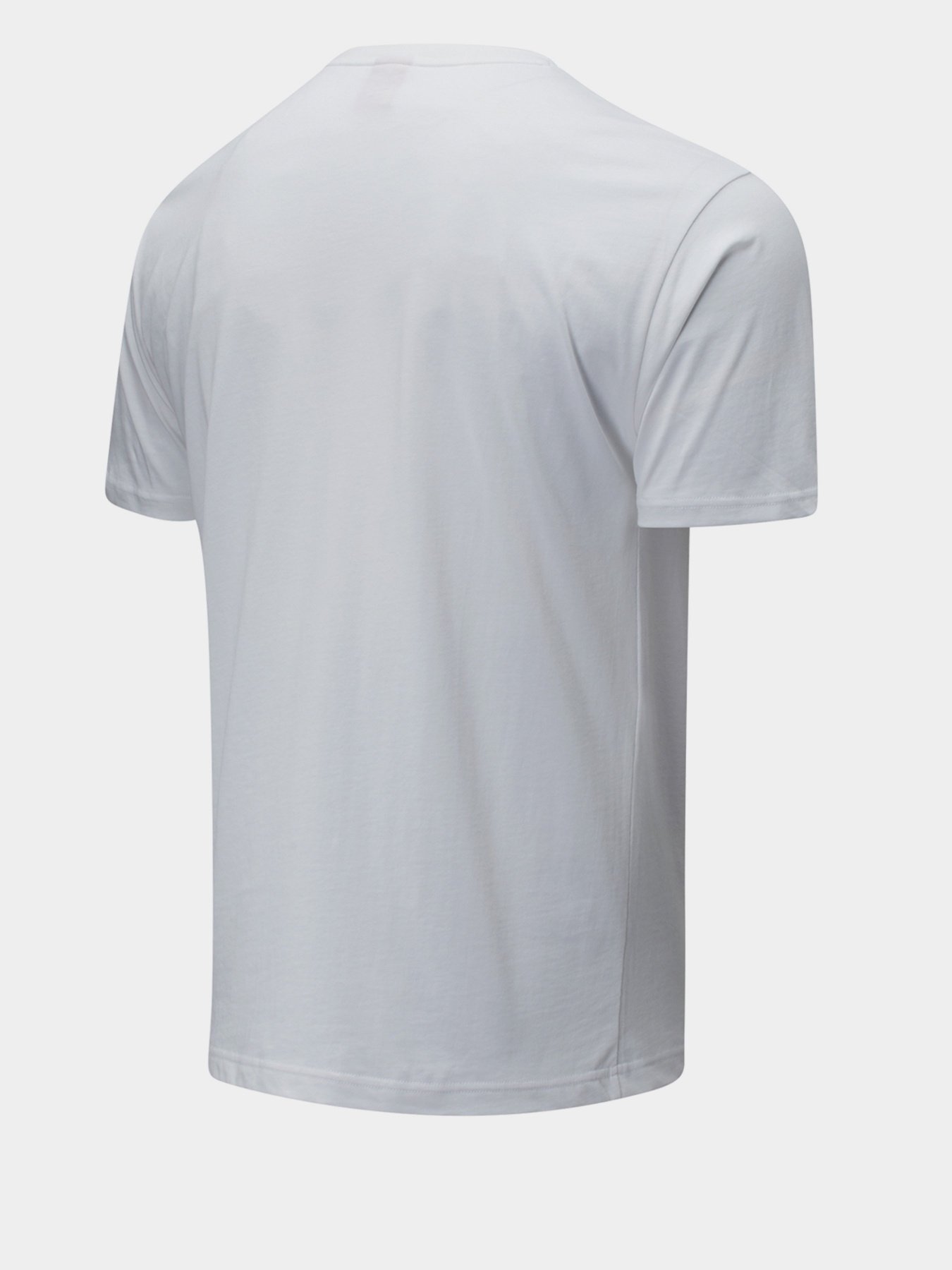 Футболка New Balance Athletics Pocket модель MT01567WT Фото