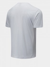 Футболка New Balance Athletics Pocket модель MT01567WT Фото