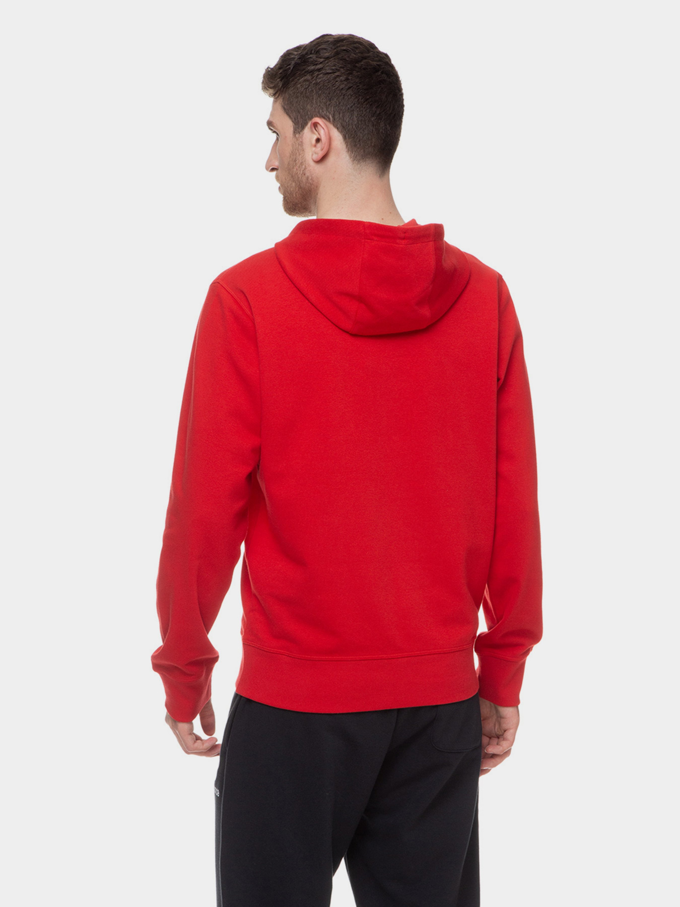 Худі New Balance Essentials модель MT03558REP Фото